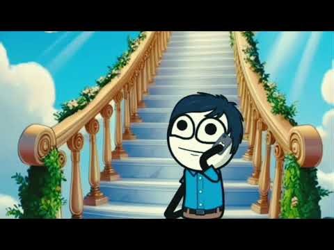 The funny 🤣 adventure cartoon comedy in Hindi subtitles 