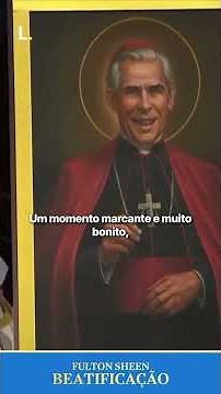 This is James Fulton, the miracle behind the beatification of Fulton Sheen.