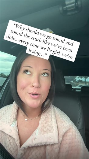 Country Music Lyrics - Round and Round the Truth