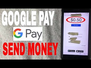 ✅ How To Send Money With Google Pay 🔴