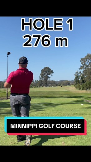 Exploring Minnippi Golf Course in Brisbane