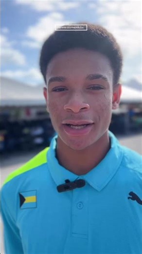 The Big Red Machine Celebrates S.A.C. CARIFTA Athletes