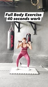 10K views · 338 reactions | Full body Exercise | Coach Elvie | Facebook