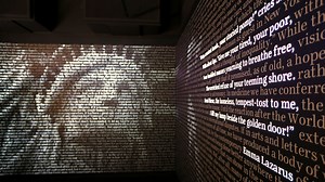 First museum of U.S. writing puts a high-tech spin on all your favorite work