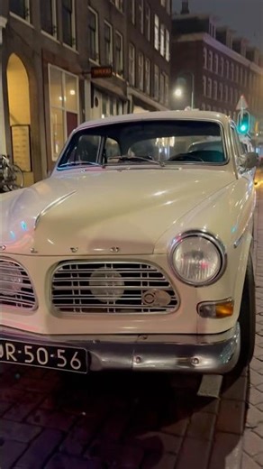 Volvo Amazon 🇸🇪