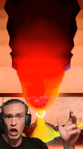 This Simpsons horror game had me too scared to finish it #simpsons #horrorgaming #horrorgame