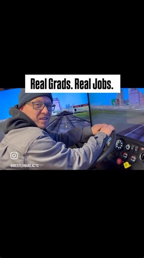 Our grads are proof — CDL training = opportunity.  Whether you’re changing careers or starting fresh, we’ll help you hit the ground rolling. Ready to start?  Call Today! 724-746-2890 ext. 132 #SuccessStory #CDLTraining #CareerReady #DriveYourFuture #WACTC | Western Area Career & Technology Center | Facebook