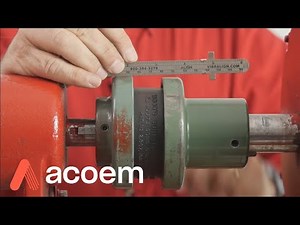 Acoem Maintenance Tip: Roughing In | ACOEM