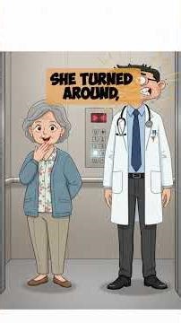 Orthopedic Surgeon’s Elevator Move 😂 | Smartest Punchline You Didn’t See Coming