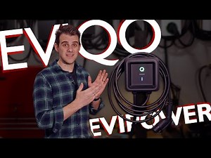 EVIQO EVIPOWER Smart EV Charger Review