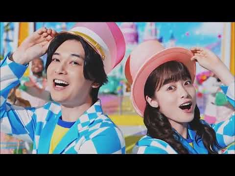 橋本環奈さん吉沢亮さん… スズキ ソリオ CM（登場篇～マルシェ…篇～アミューズメント…篇～ストリート…篇）ソリオダンス…パパイヤ鈴木さん… Suzuki Japanese Commercials