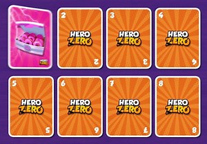 23 comments | Write the number of the card that doesn't have a pair? | Hero Zero | Facebook