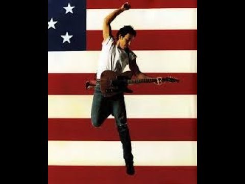 Bruce Springsteen I Wanna Marry You Lyrics
