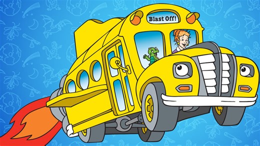 The Magic School Bus | Netflix