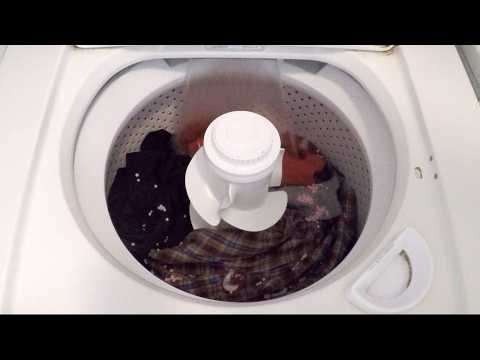 Whirlpool Clean Touch Direct Drive - Medium Load Full Cycle