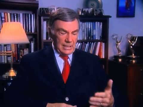 Sam Donaldson on White House reporter Helen Thomas - EMMYTVLEGENDS.ORG