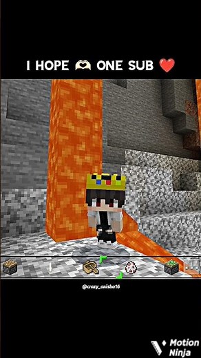 poi poi of ‎⁨‪@MrJadooo‬ is so cute 💝🥰 #cute #viral #minecraft #memes #shorts #animation #fyp