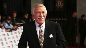 'Nice to see you, to see you nice': Forsyth dies