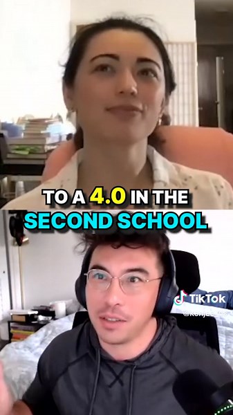 Ultimate Hack for Low GPA in College #datascience #datascientist #data #lifehack #GPA #college #tech #fyp #learnontiktok #datatok #techtok