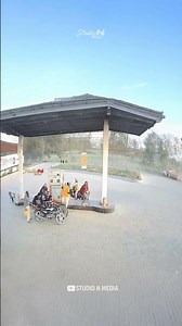 New Fear unlocked 🔓🤯🤷🏻 The wheel detaching incidents increasing #awareness #shorts #petrolpump