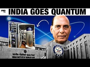 India Successfully Tests Unhackable Quantum Communication | Front Page