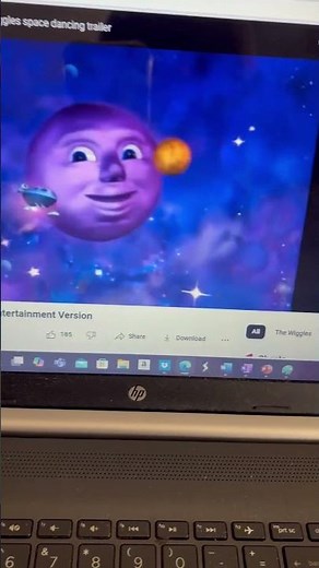 The Wiggles Dance The Gloomies Away (2003)