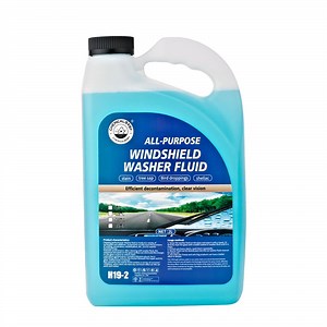 [Hot Item] All-Purpose Windshield-Washer Fluid Oil Film Stains Shellac Removal Fluid Antifreeze Option Available