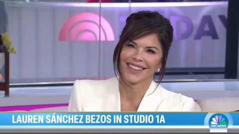 Lauren Sánchez Bezos on Mission Behind New Children's Book