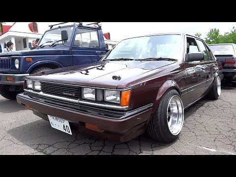 TOYOTA CARINA GT-R トヨタ カリーナ GT-R