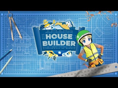 🔴Simulasi Bangun Rumah dari Nol! - House Builder Gameplay Indonesia