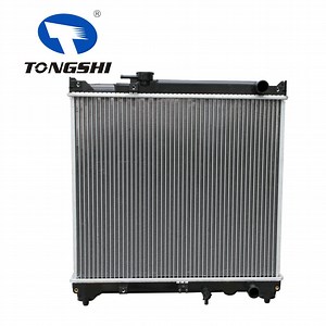 [Hot Item] Car Radiator Supplier for Suzuki Sidekick I4 1.6 Gas 1988-1997 Mt