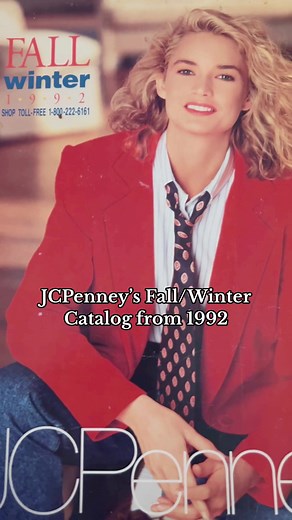 JCPenney’s Fall/Winter Catalog from 1992! #90s #90sfashion #90sstyle #90swomen #fallfashiontrends #early90s #jcpenney #90saesthetic #90svintage #ilovethe90s #90sthrowback #nostalgia #throwback #flashback #wedontwannagrowup #fy #foryou