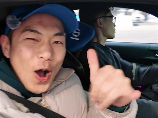 漂了20多圈，我快吐了