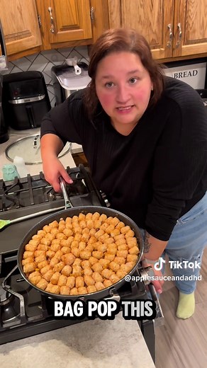Life-Changing Taco Tater Tot Casserole Recipe