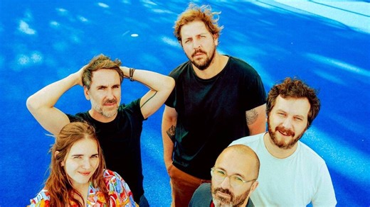 Le groupe angevin Big wool sort « Alien days », un nouvel album « plus rock et plus fun »