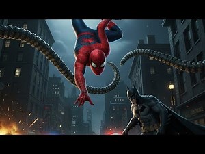 Webs and Shadows: A Gotham Alliance