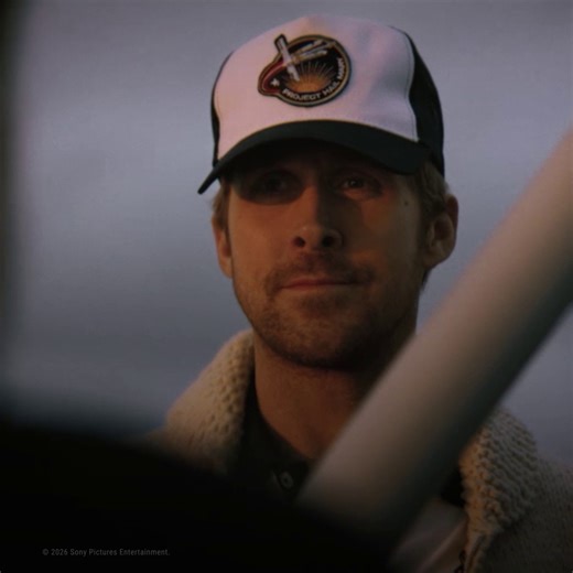 We believe in Ryan Gosling. And his little alien mate. It's down to them to save the sun (and Earth) in Project Hail Mary, at Vue 19 March. Tickets now on sale. | Vue