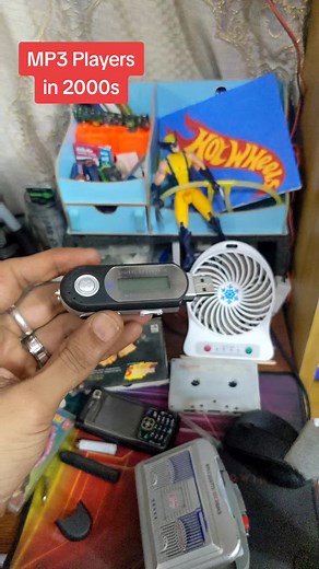 Evolution of MP3 Players: From 2000s Glory to 2010s Decline