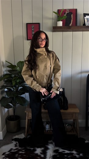 trench coat is @Cider | trench coat