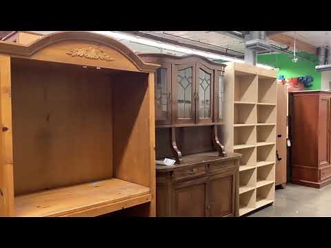 VIRTUAL STORE TOUR | Habitat OC ReStore in Anaheim