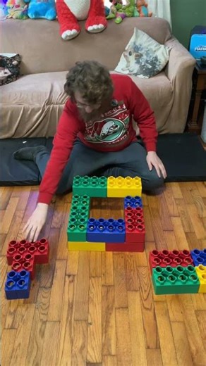 Can I Build a Lego Castle With 20 Pieces?
