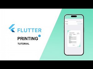 Unlocking the Power of Flutter Printing