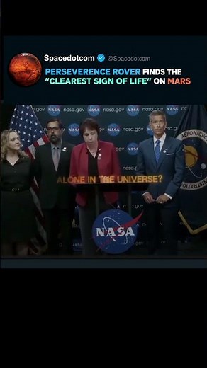 🚀 Did NASA Just Find Life on Mars?! 🔴