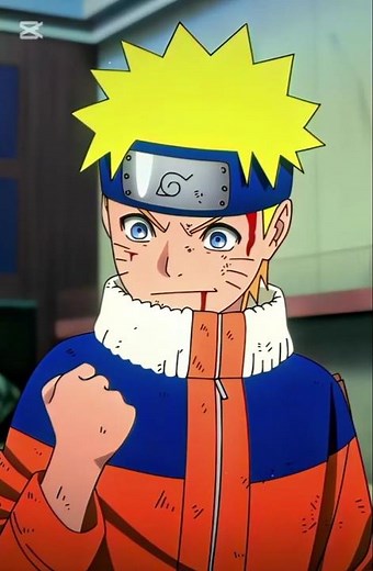 Naruto in Kids Version 👶🔥 | Cute & Funny Naruto Moment