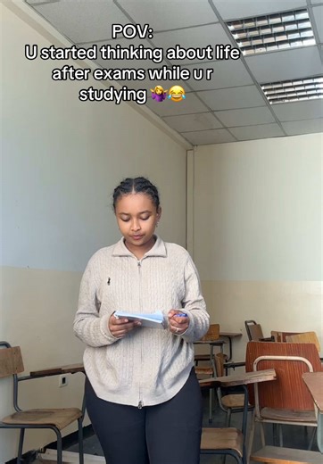 3 more days till I finish😮‍💨 #meron_getnet #habeshatiktok #comedyfunny #aau #exam