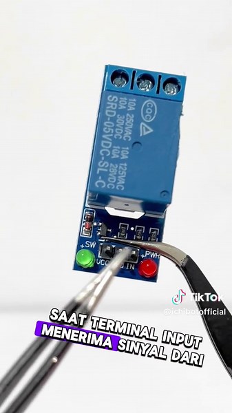 Apa Itu Relay? Modul Relay 1 Channel Hanya 10RB - Teknik Elektro