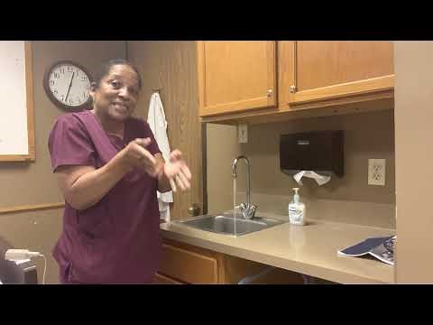 Credentia Skill 1 Handwashing Skill