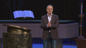 Here's our sixty second invitation to worship this weekend. We'll have inspiring music, meaningful times of prayer, and a message unpacking the message of the Book of Revelation. This enigmatic book with its bizarre visions was written as a letter of hope to seven churches, encouraging them, in the words of Winston Churchill, to "never give in." Join us for worship online at cor.org Saturday at 5, Sunday at 7:30, 9:15, 11 and 5 or on KSHB Sunday at 11 a.m. If you have friends who need a bit of e