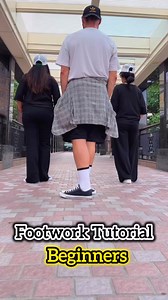 9.4K views · 9.2K reactions | Shuffle/Hiphop footwork tutorial for beginners #howto #dance #viraldance | Aleksandr Ivakhnov | Facebook