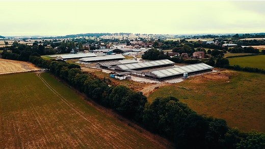 Take a video tour of the Harper Adams farm! If you can't make it to one of our open days, explore the farm and how it supports teaching, learning and research by viewing this new film. | Harper Adams University